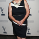 Illustration for article titled Touchy-Feely Fashion At Emmy Event